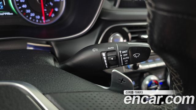 Genesis G70 2.0T Elite 2019 — фото 20