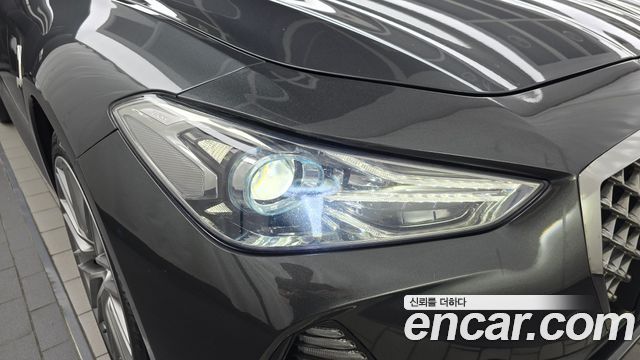 Genesis G70 2.0T Elite 2019 — фото 22