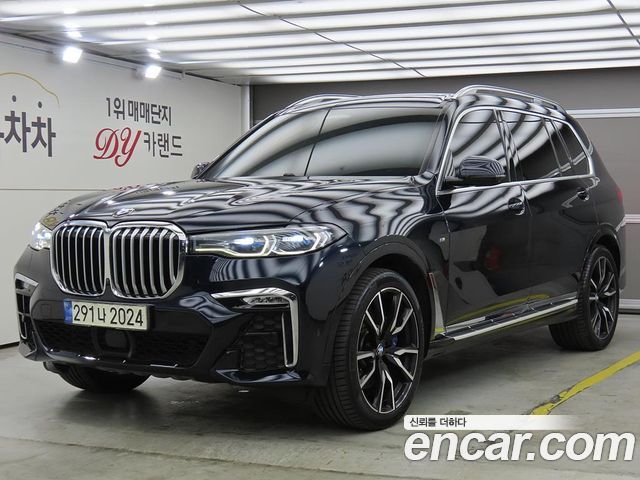 BMW X7 (G07) xDrive 40d M Sport 6STR