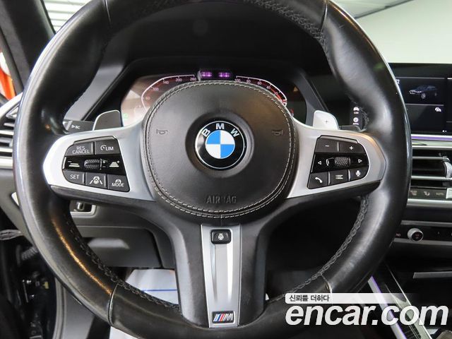 BMW X7 (G07) xDrive 40d M Sport 6STR 2021 — фото 10