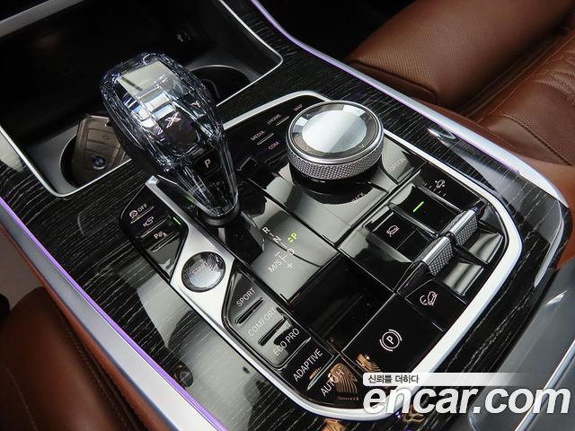 BMW X7 (G07) xDrive 40d M Sport 6STR 2021 — фото 17