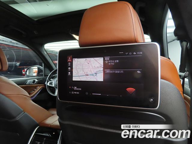 BMW X7 (G07) xDrive 40d M Sport 6STR 2021 — фото 18