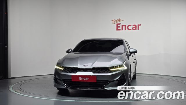 Kia K5 (III) 2.0 Noblesse 2021 — фото 3
