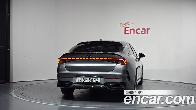 Kia K5 (III) 2.0 Noblesse 2021 — фото 4