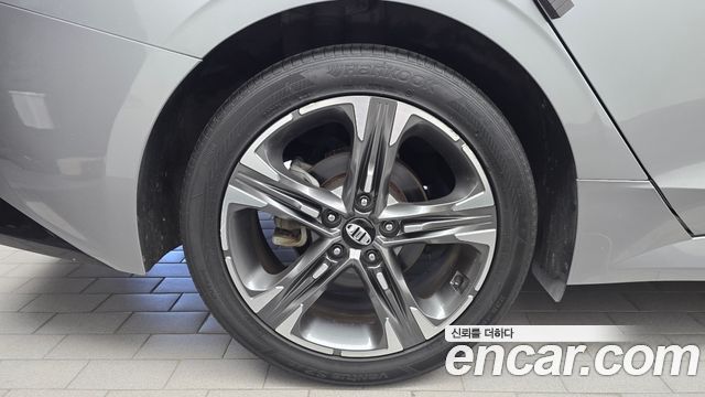 Kia K5 (III) 2.0 Noblesse 2021 — фото 5