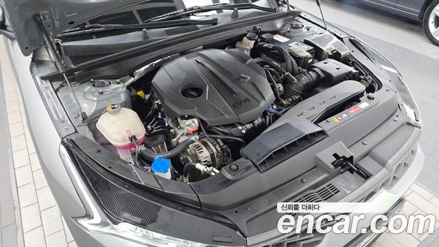 Kia K5 (III) 2.0 Noblesse 2021 — фото 6