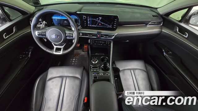 Kia K5 (III) 2.0 Noblesse 2021 — фото 7