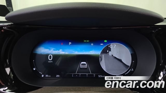 Kia K5 (III) 2.0 Noblesse 2021 — фото 8