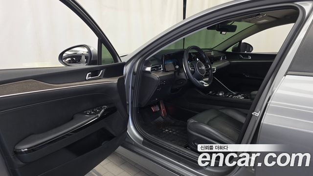Kia K5 (III) 2.0 Noblesse 2021 — фото 10