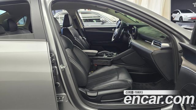 Kia K5 (III) 2.0 Noblesse 2021 — фото 11