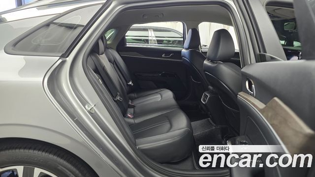 Kia K5 (III) 2.0 Noblesse 2021 — фото 12