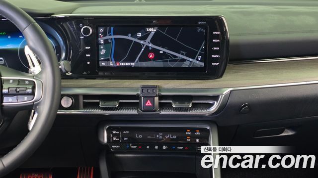 Kia K5 (III) 2.0 Noblesse 2021 — фото 14