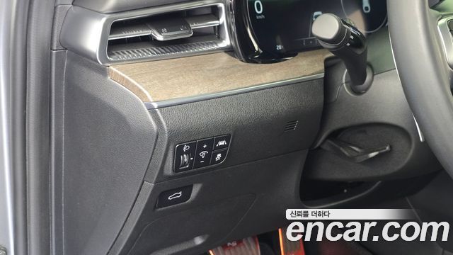 Kia K5 (III) 2.0 Noblesse 2021 — фото 16