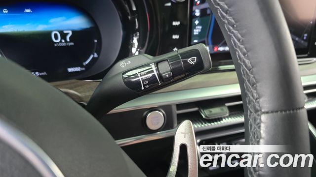 Kia K5 (III) 2.0 Noblesse 2021 — фото 17