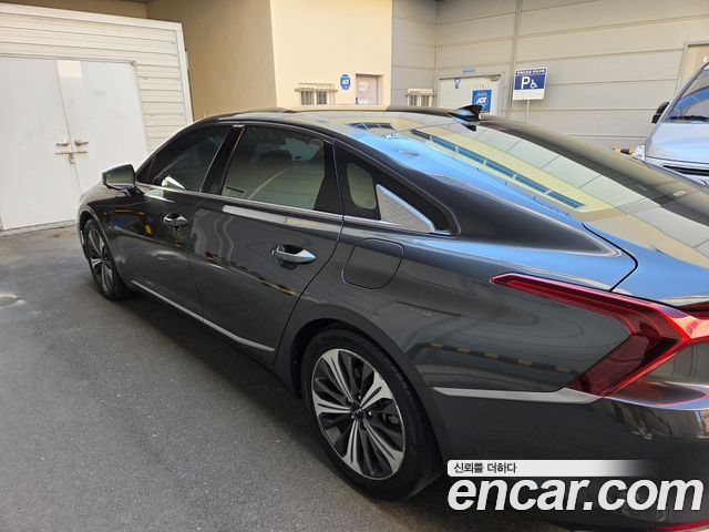 Kia K8 Hybrid Signature 2022 — фото 2