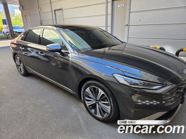 Kia K8 Hybrid Signature 2022 — фото 5