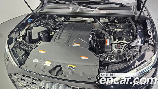 Audi Q5 (80A) 40 TFSI Quiattro Advanced 2025 — фото 6
