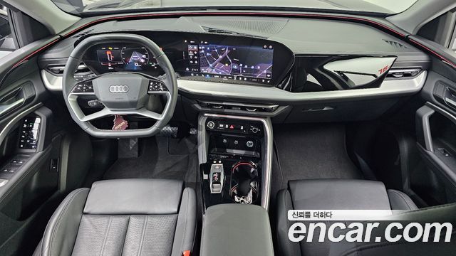 Audi Q5 (80A) 40 TFSI Quiattro Advanced 2025 — фото 7