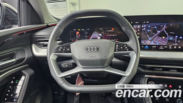 Audi Q5 (80A) 40 TFSI Quiattro Advanced 2025 — фото 17