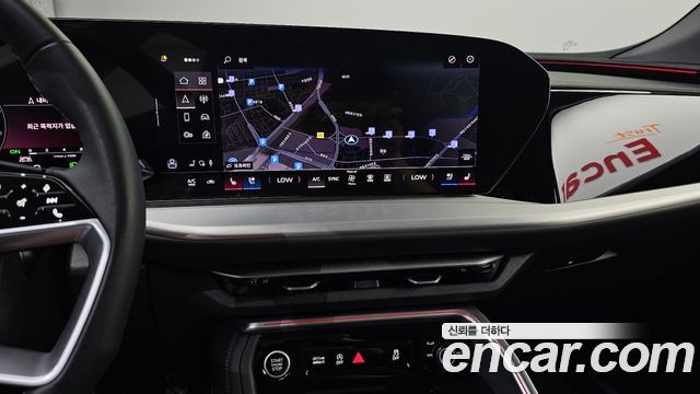 Audi Q5 (80A) 40 TFSI Quiattro Advanced 2025 — фото 18