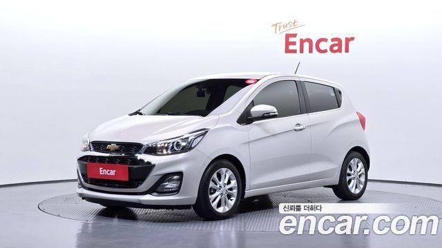 Chevrolet Spark Premier 2019 — фото 1