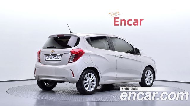 Chevrolet Spark Premier 2019 — фото 2