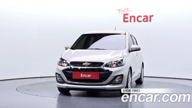 Chevrolet Spark Premier 2019 — фото 3