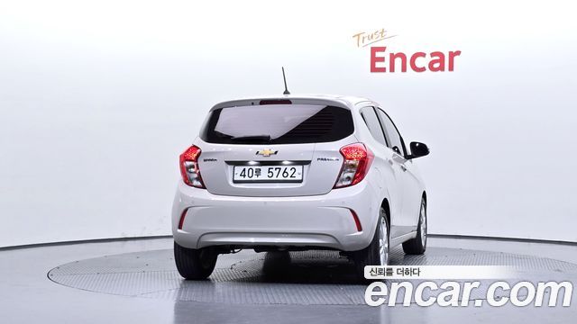 Chevrolet Spark Premier 2019 — фото 4