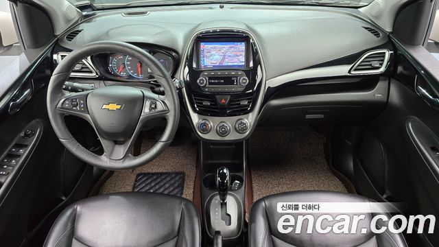 Chevrolet Spark Premier 2019 — фото 7