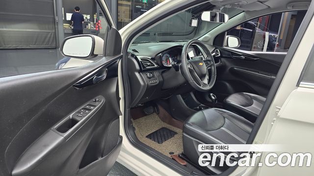 Chevrolet Spark Premier 2019 — фото 10