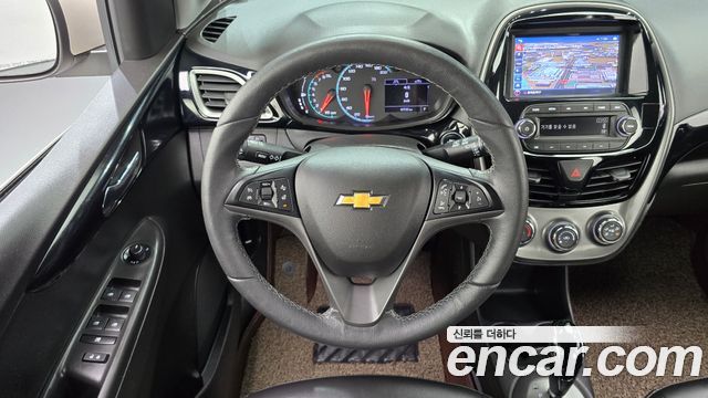 Chevrolet Spark Premier 2019 — фото 13