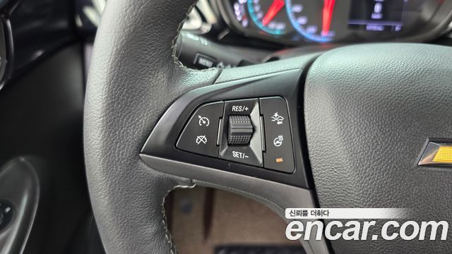 Chevrolet Spark Premier 2019 — фото 16