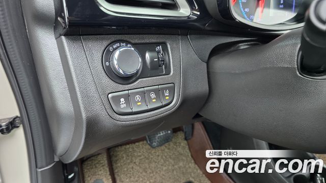 Chevrolet Spark Premier 2019 — фото 19
