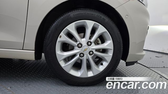 Chevrolet Spark Premier 2019 — фото 21