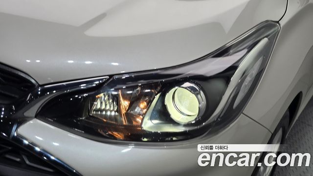 Chevrolet Spark Premier 2019 — фото 22
