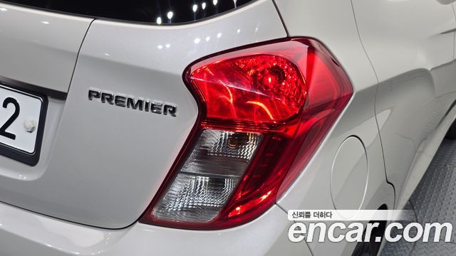 Chevrolet Spark Premier 2019 — фото 23