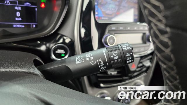 Chevrolet Spark Premier 2019 — фото 27