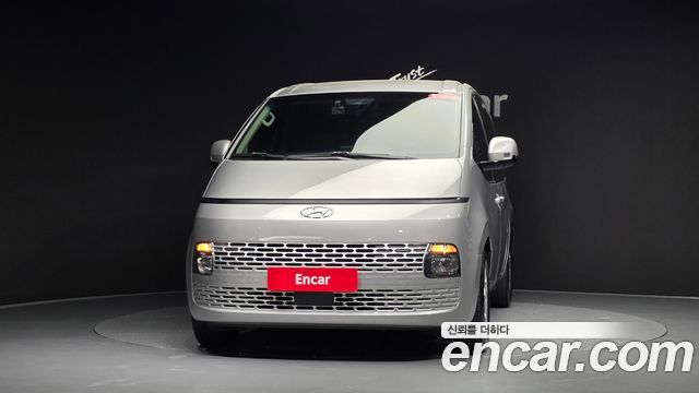 Hyundai Staria L3.5 Cargo 5-Seater Modern 2022 — фото 3
