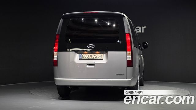 Hyundai Staria L3.5 Cargo 5-Seater Modern 2022 — фото 4