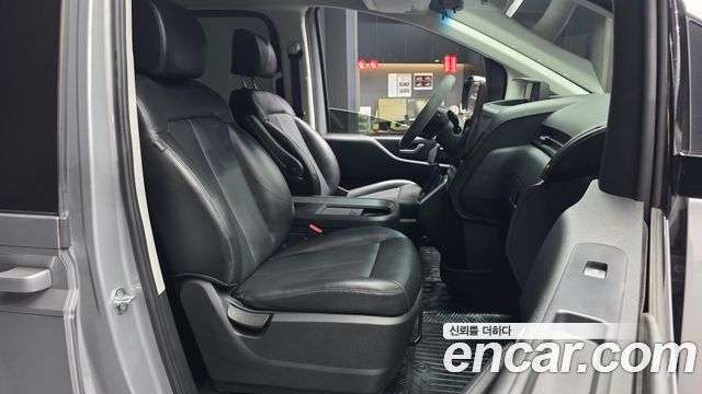 Hyundai Staria L3.5 Cargo 5-Seater Modern 2022 — фото 11