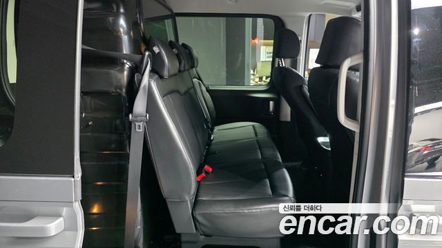 Hyundai Staria L3.5 Cargo 5-Seater Modern 2022 — фото 12