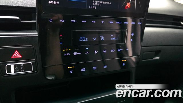Hyundai Staria L3.5 Cargo 5-Seater Modern 2022 — фото 17