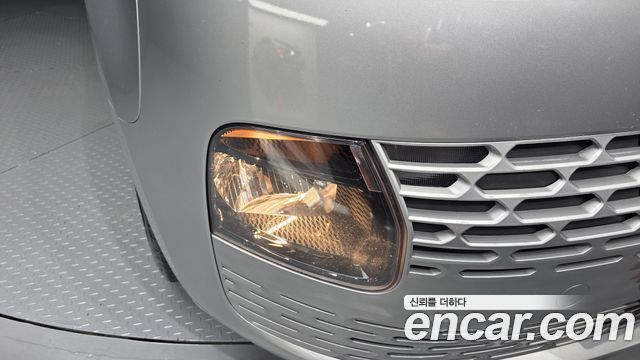 Hyundai Staria L3.5 Cargo 5-Seater Modern 2022 — фото 22