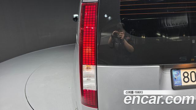 Hyundai Staria L3.5 Cargo 5-Seater Modern 2022 — фото 23