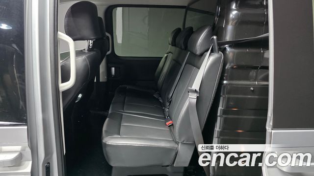 Hyundai Staria L3.5 Cargo 5-Seater Modern 2022 — фото 26
