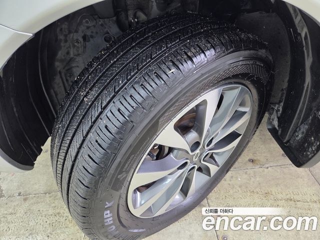 Renault Korea QM5 Gasoline 2WD City RE25 2012 — фото 5