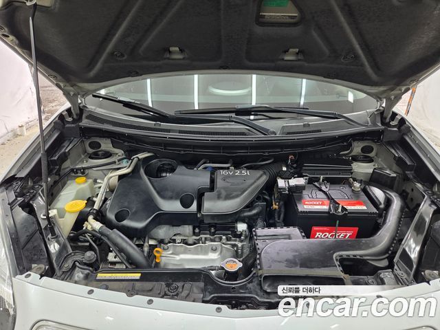 Renault Korea QM5 Gasoline 2WD City RE25 2012 — фото 6