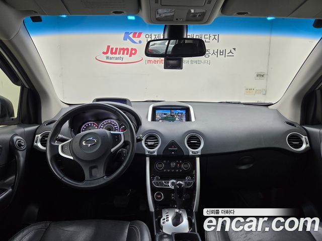 Renault Korea QM5 Gasoline 2WD City RE25 2012 — фото 7