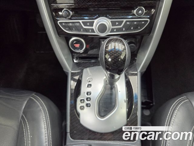 Renault Korea QM5 Gasoline 2WD City RE25 2012 — фото 9