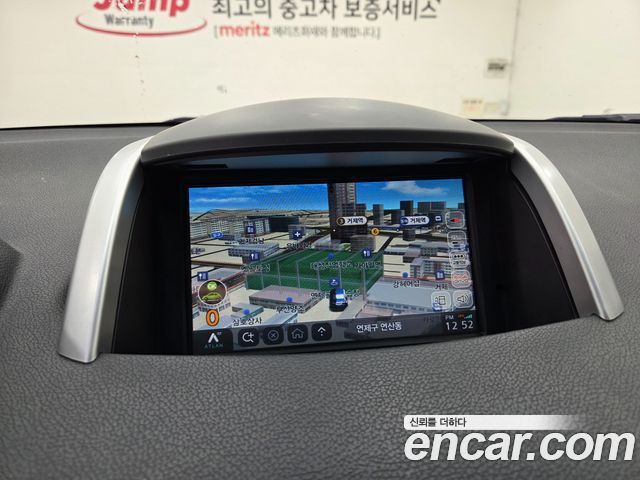 Renault Korea QM5 Gasoline 2WD City RE25 2012 — фото 15
